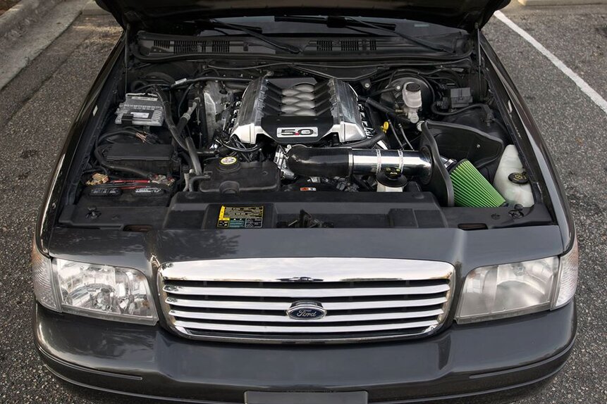 Crown vic performance parts discount